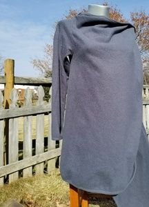 Cuddl duds Gray XL w/hood